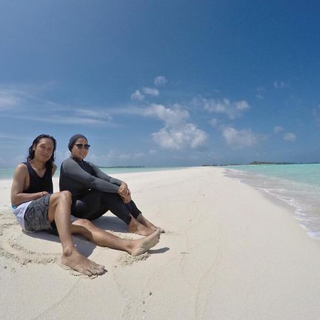 Salt Beach Hotel Maafushi Kültér fotó