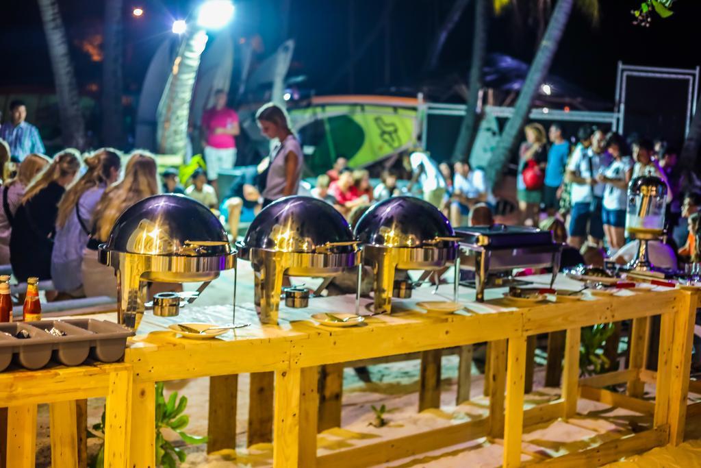 Salt Beach Hotel Maafushi Kültér fotó