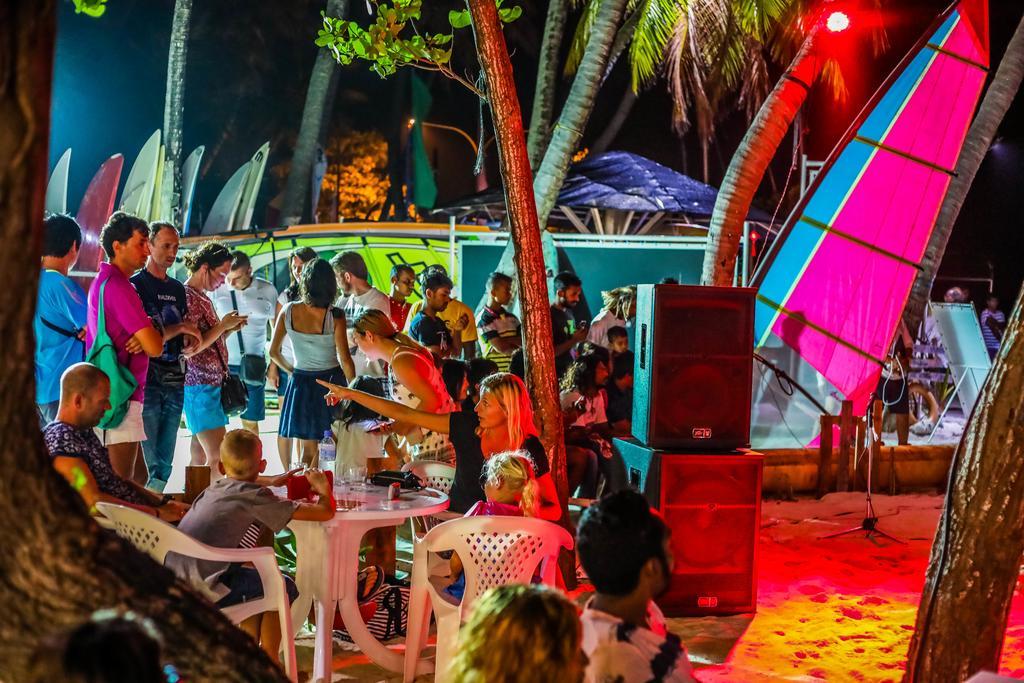 Salt Beach Hotel Maafushi Kültér fotó