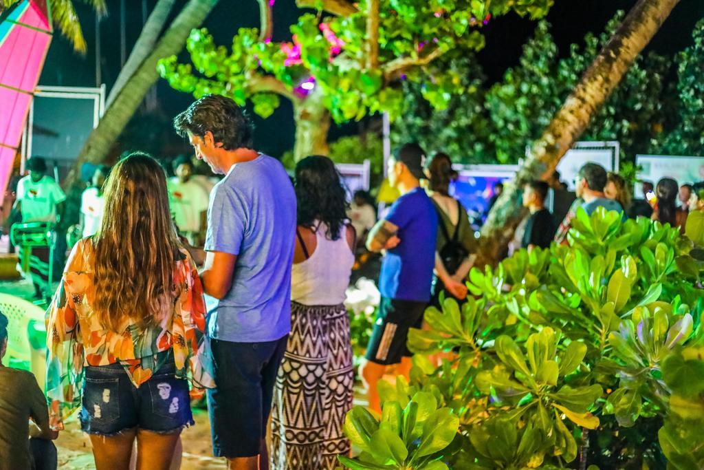Salt Beach Hotel Maafushi Kültér fotó