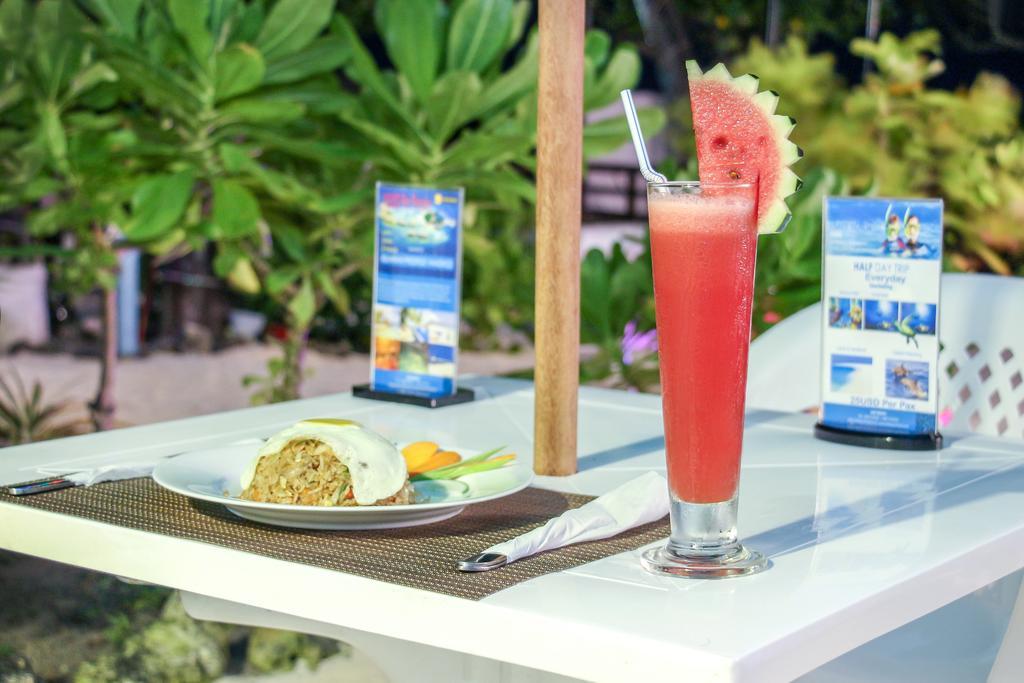 Salt Beach Hotel Maafushi Kültér fotó