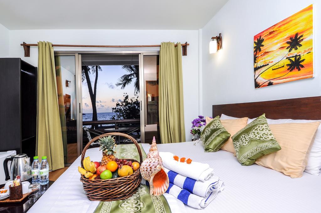 Salt Beach Hotel Maafushi Kültér fotó