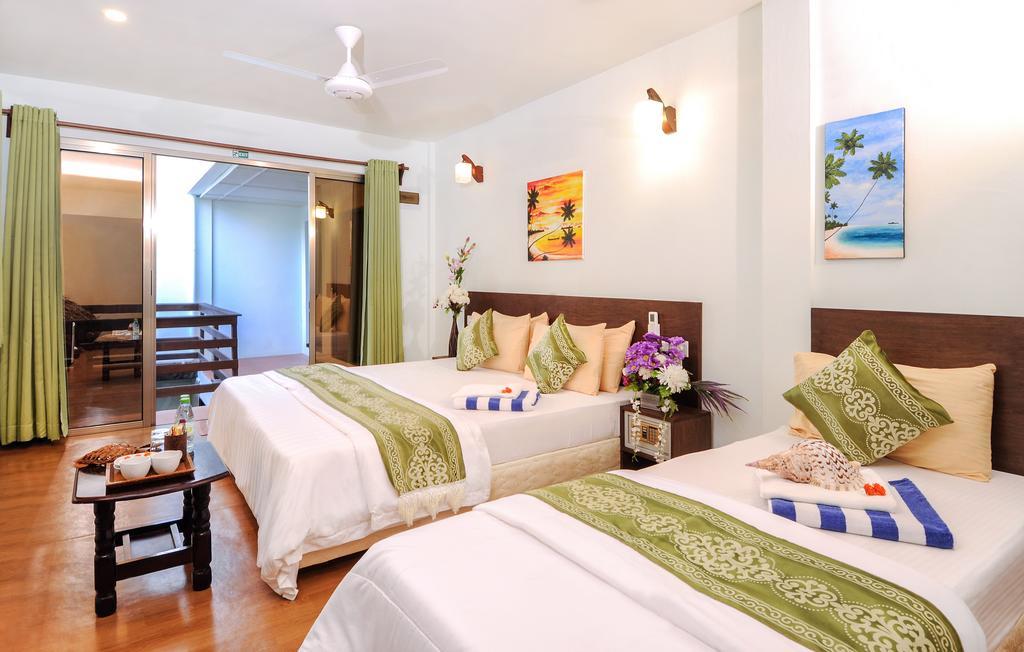 Salt Beach Hotel Maafushi Szoba fotó