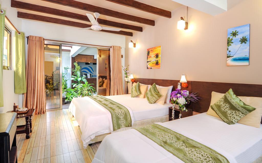Salt Beach Hotel Maafushi Szoba fotó