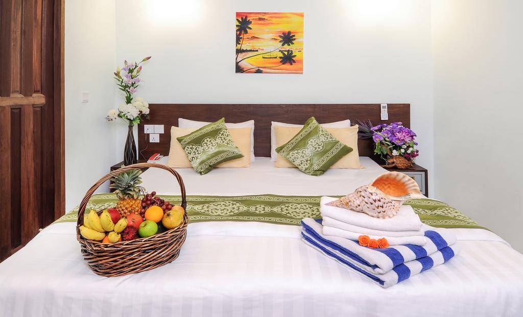 Salt Beach Hotel Maafushi Szoba fotó