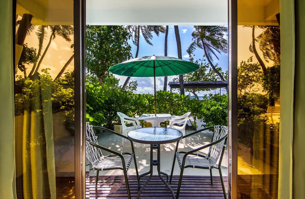 Salt Beach Hotel Maafushi Kültér fotó