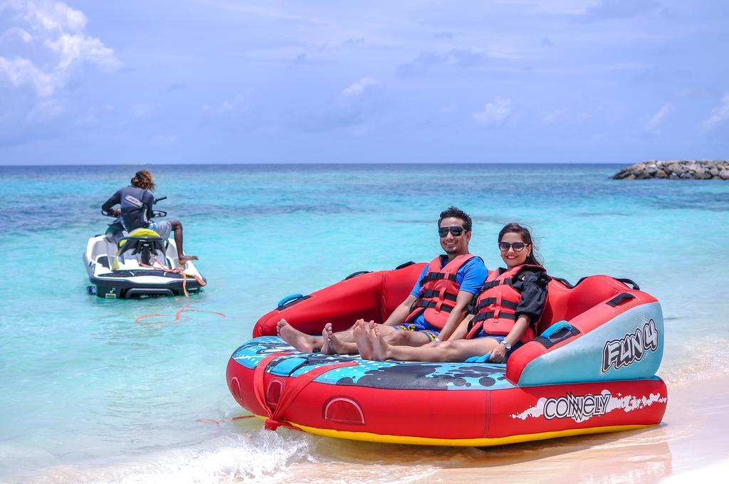 Salt Beach Hotel Maafushi Kültér fotó