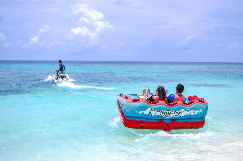 Salt Beach Hotel Maafushi Kültér fotó