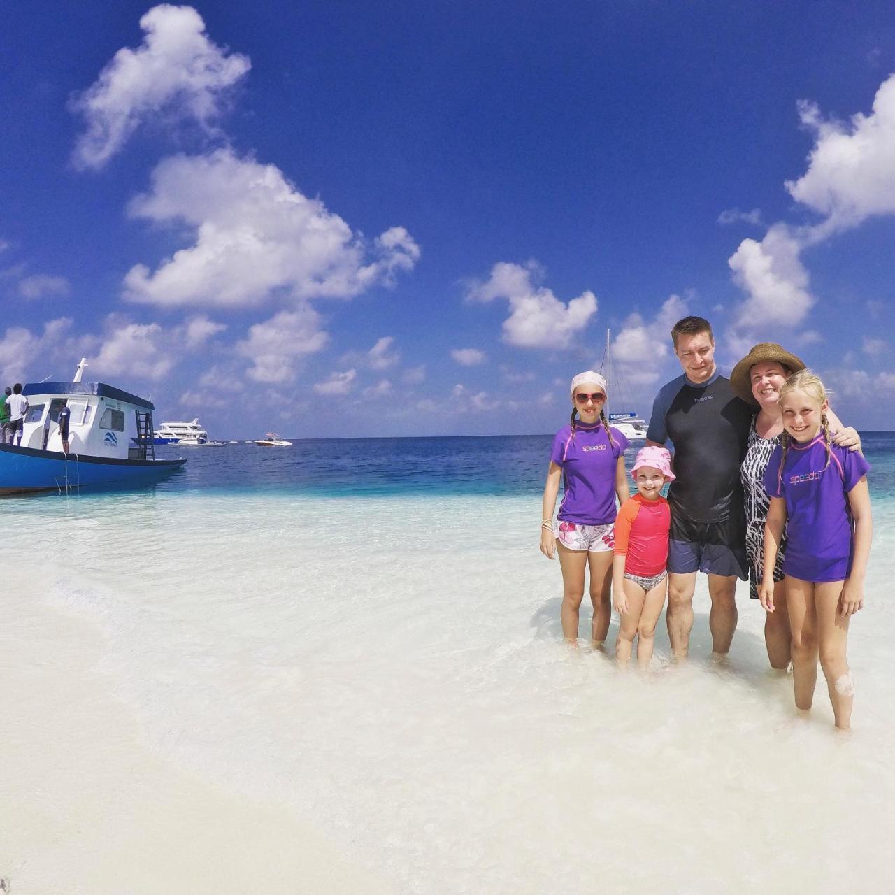 Salt Beach Hotel Maafushi Kültér fotó